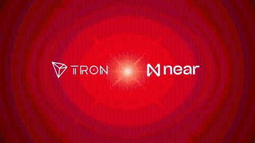 NEAR与TRON通过NEAR Intents集成实现无缝跨链稳定币转账