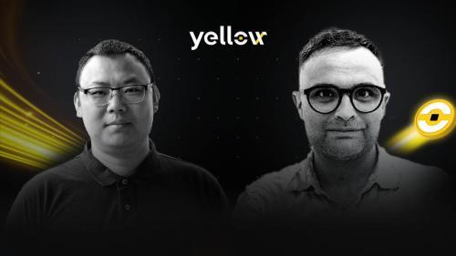 Yellow Netwo<span class='keyword'>r</span>k 任命 Alessio T<span class='keyword'>r</span>eglia 和 Hongtao 为联合首席技术官，加速跨链 Web3 基础设施发展