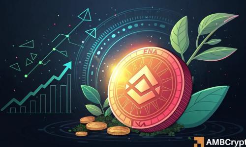 Ethena 获得 20 亿美元资金支持 ENA 是否有望测试 0.80 美元？