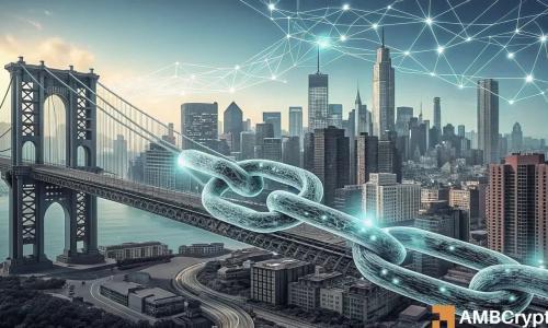 Chainlink展望2025：合作伙伴关系扩展、ETF申请与LINK价格潜力分析