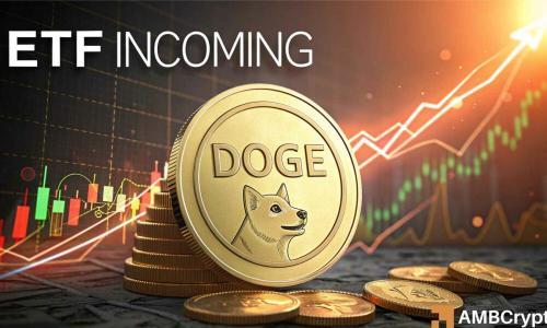 狗狗币ETF传闻升温：DOGE价格能否突破5美元大关？