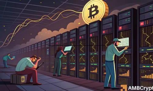 比特币矿工展望2025:三大关键信号预示行业韧性