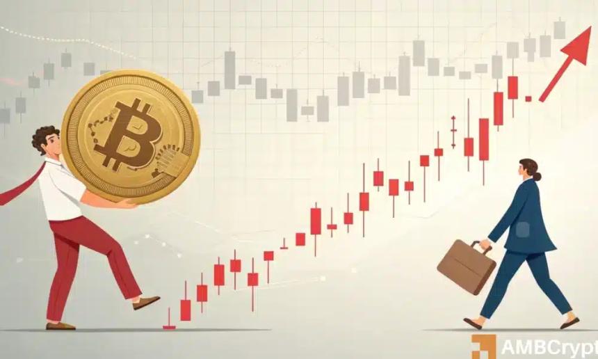 加密货币的惊人组合正在吸引人们的注意