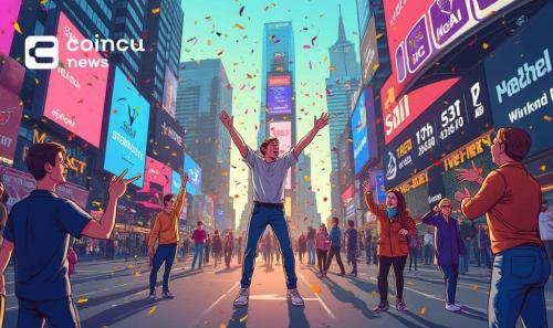 StablecoinX在纳斯达克上市前完成5.3亿美元融资