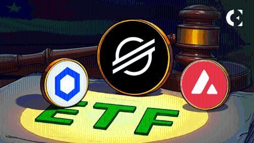 彭博分析师预测:山寨币ETF“闸门”即将打开,Chainlink、Avalanche等或成焦点