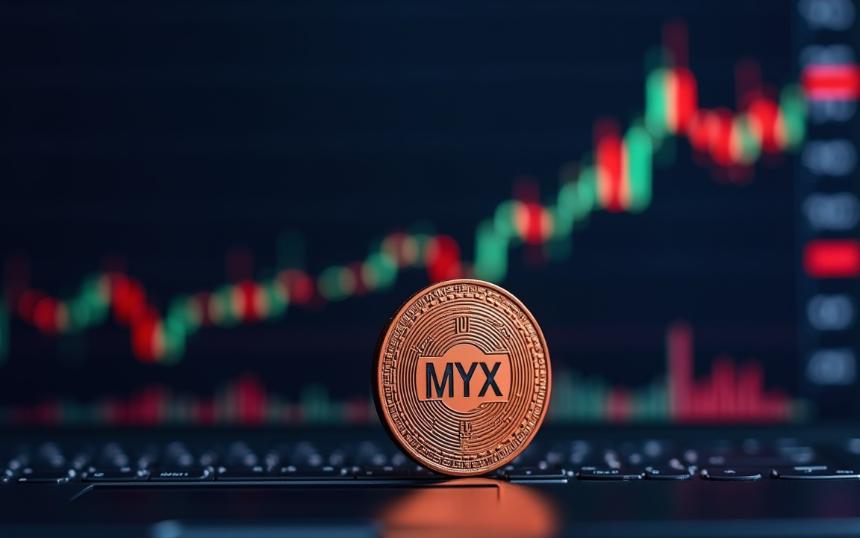 尽管内幕操纵疑云笼罩，Myx Finance（MYX）股价逆势暴涨