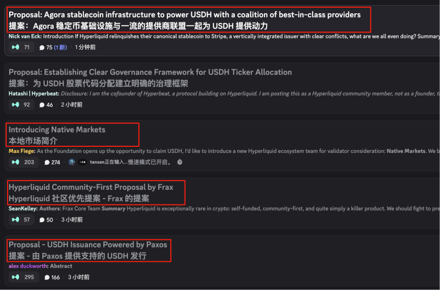 Hyperliquid稳定币USDH成“行业香饽饽”，巨头打响分发权乱战