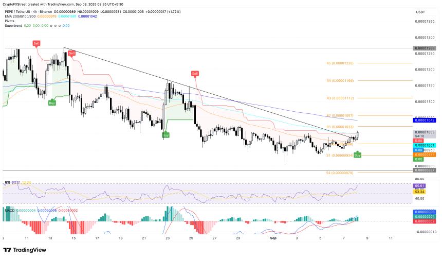 Meme Coins 价格预测：狗狗币、柴犬币和佩佩币即将上涨
