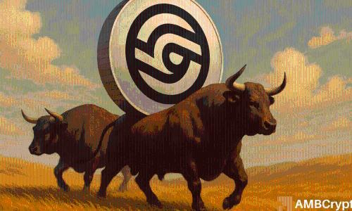 Worldcoin 突破看涨三角形模式，上涨 11% —— 目标剑指 1.5 美元？