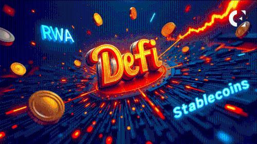 DeFi年初至今涨幅达44.6%，成为加密货币领域领头羊