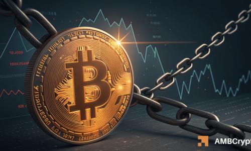72%比特币被锁定：市场或迎关键突破