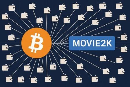 阿卡姆情报揭示：45,060枚比特币与Movie2K相关，自2019年起处于休眠状态