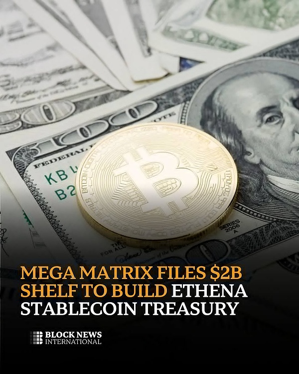 ArkStream Capital：为什么我们在 8 月追加投资 Ethena 1,000 万美元