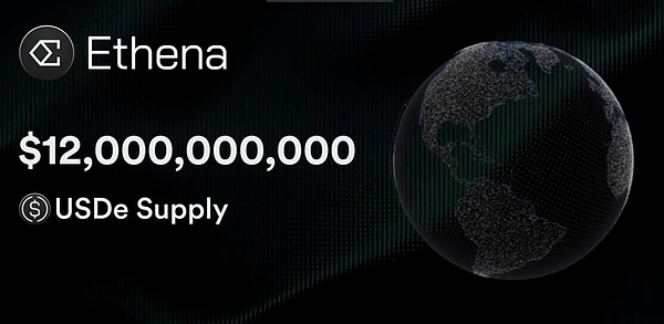 ArkStream Capital：为什么我们在 8 月追加投资 Ethena 1,000 万美元