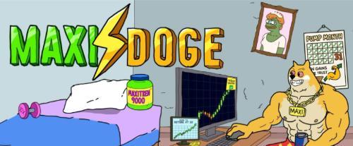  最值得购买的加密货币：Maxi Doge 预售筹集 200 万美元，狗狗币有望突破 
