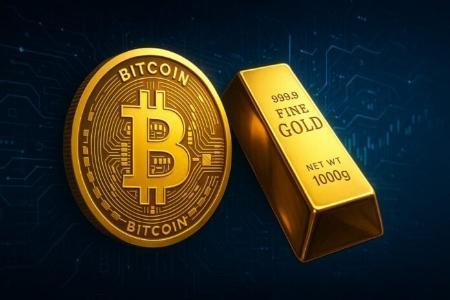  Cantor Fitzgerald 将比特币和黄金结合起来：旨在控制波动性而不牺牲上行空间的混合基金 