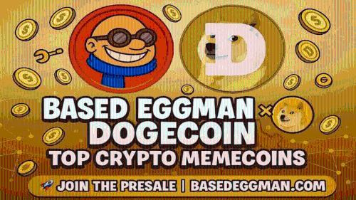 Dogecoin 和 Shiba <span class='keyword'>Inu</span> 加密货币持有者购买基于 Eggman 的预售