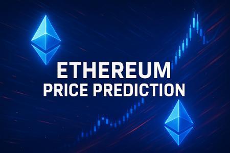 ETH价格预测：以太坊目标价位4,500美元，关键支撑位在4,200美元