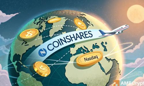 CoinShar<span class='keyword'>es</span>计划通过12亿美元SPAC合并进军美国市场