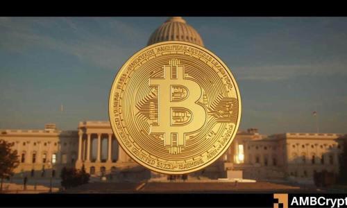 美国国会推动比特币战略储备计划以刺激创新
