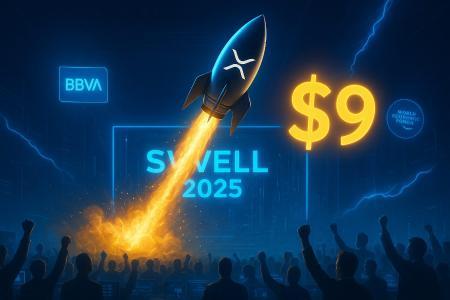 多重利好推动：XRP有望飙升200%至9美元