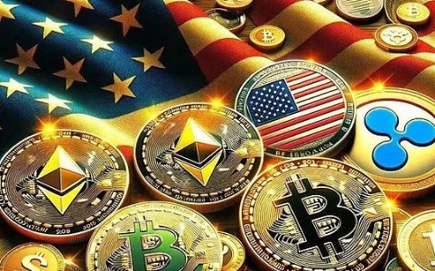 美国拟借加密货币