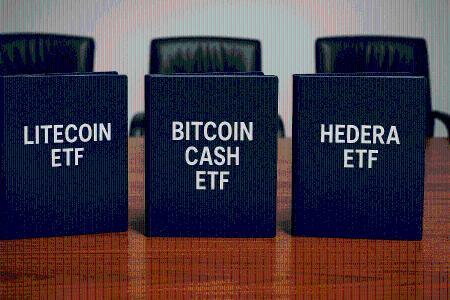 灰度申请美国SEC批准其Litecoin、Bitcoin Cash和Hedera ETF