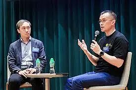赵长鹏香港演讲万字实录：Web3资产自由流通时代，亚洲金融中心如何抢占先机？
