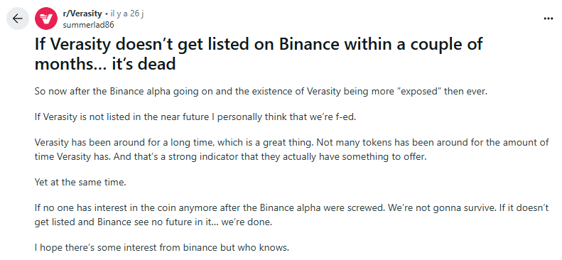 币安Alpha模式的B面