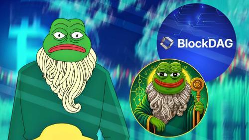 BlockDAG 与 Pepeto 预售对比：2025 年最具潜力的加密货币投资选择
