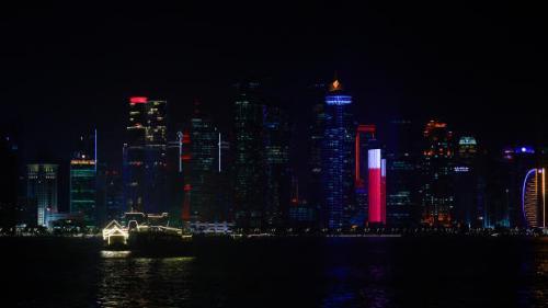 加密货币市场面临地缘政治冲击:以色列对卡塔尔袭击或引发避险情绪