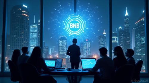 机构信任助力BNB从加密工具转型为金融桥梁