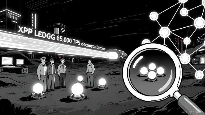 XRP的未来挑战：在精英化与去中心化之间寻找平衡
