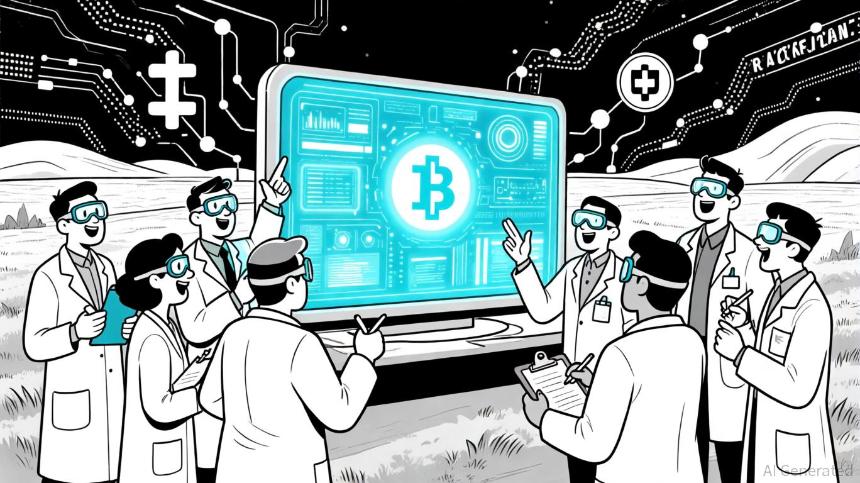 Charles Hoskinson 的医疗保健转型：Cardano 十字路口的战略启示