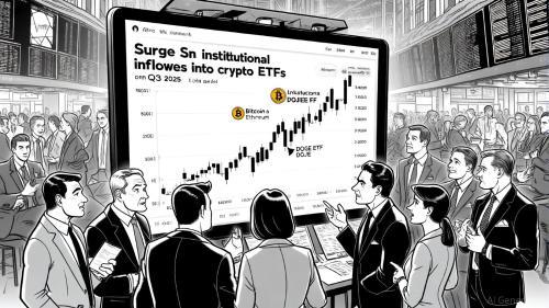 DOGE ETF（DOJE）：开启加密货币机构采用新纪元