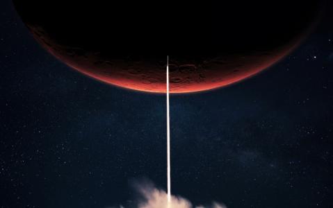 比特币或将成为首个星际货币：三分钟可从地球到达火星