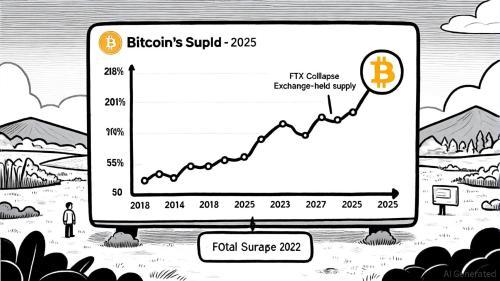 比特币机构采用激增：链上数据揭示战略性买入机遇