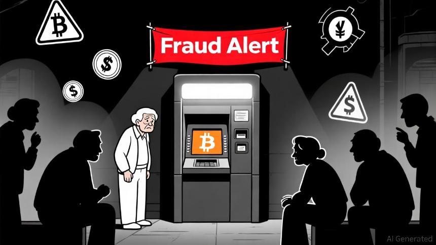 比特币ATM行业合规危机：雅典娜比特币诉讼揭示监管漏洞