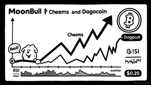 2025年加密货币牛市：MoonBull、Cheems与狗狗币的战略分析与投资切入点