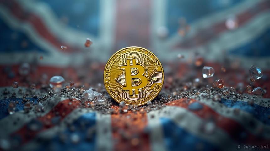 英国请愿活动升温:呼吁政府抓住稳定币与区块链机遇
