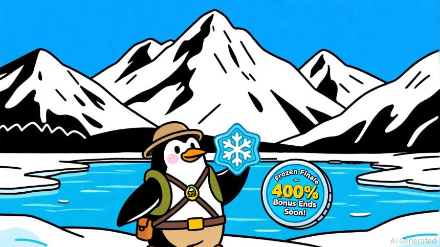 Arctic Pablo Coin预售落幕：成熟加密市场中的高回报投资机会