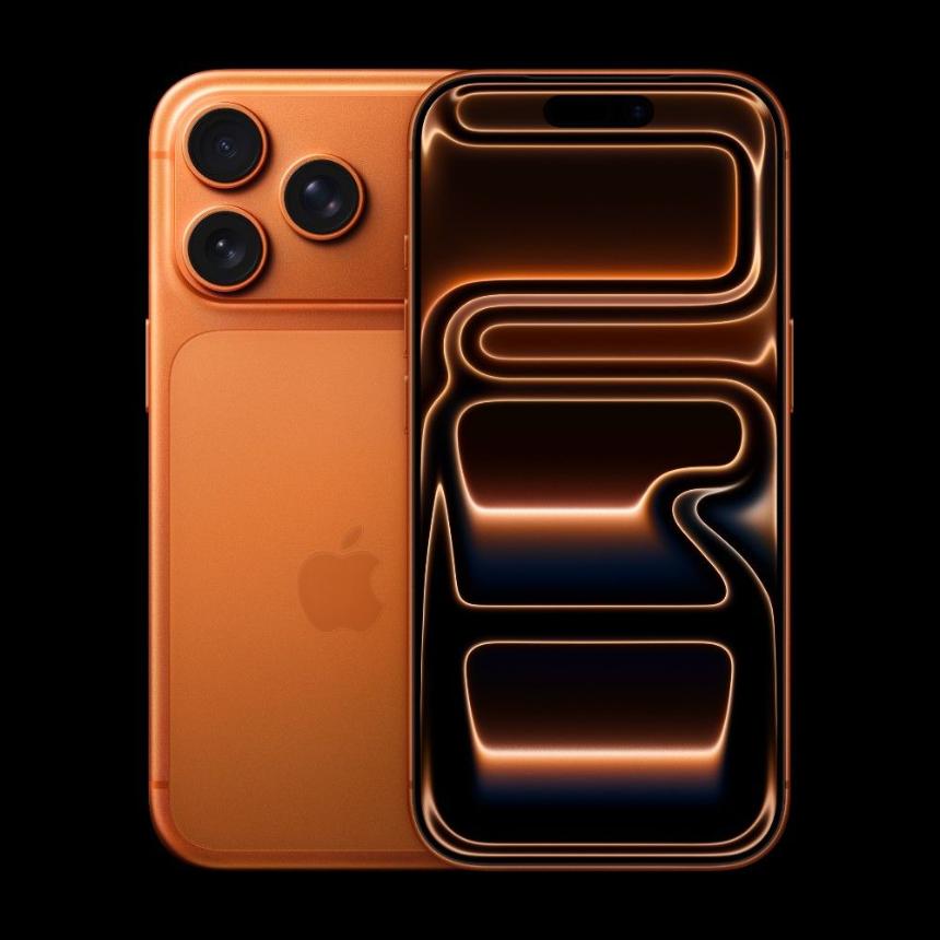 iPhone 17 提供增强的加密保护