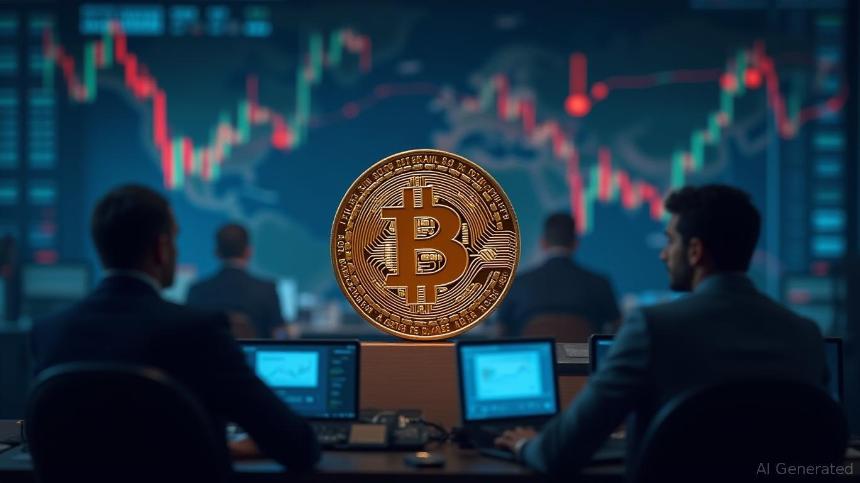 宏观经济不确定性加剧，机构投资者加速布局比特币
