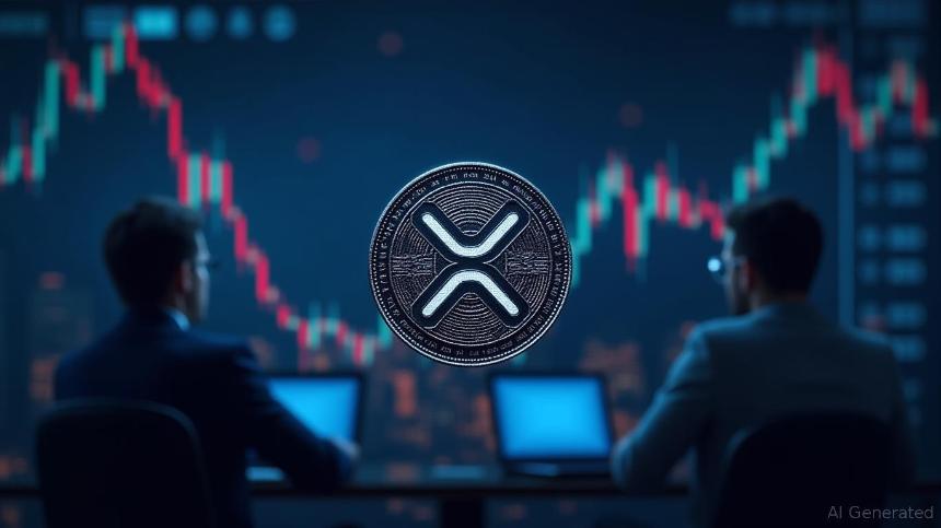 机构炒作 vs. 技术红旗:XRP 的不确定走钢丝