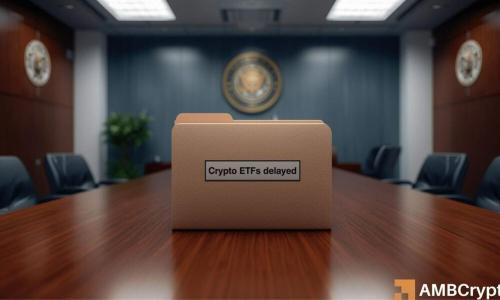 美国SEC推迟90多只加密货币ETF审批至第四季度