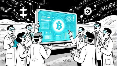 Charles Hoskinson 的医疗保健转型：Cardano 十字路口的战略启示