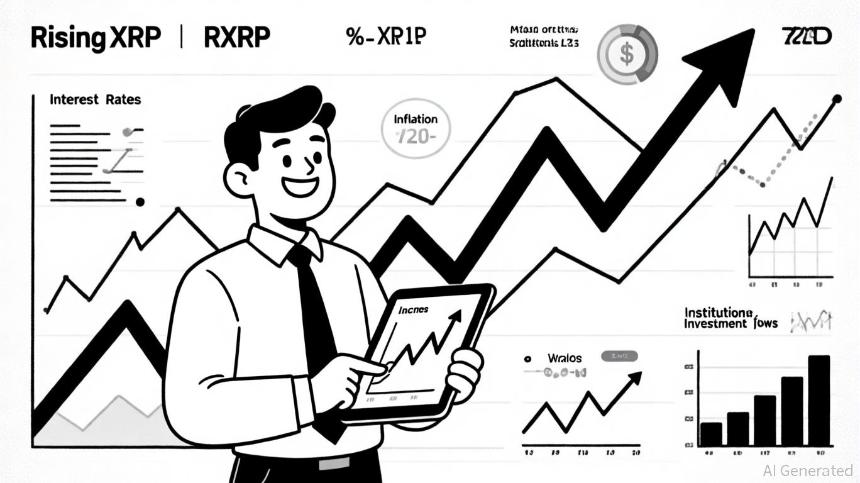 XRP潜在牛市:宏观经济驱动与机构布局的双重助力