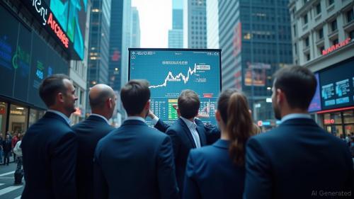 Aave 搭建 DeFi 与 TradFi 桥梁,新机构市场吸引 5000 万美元资金流入