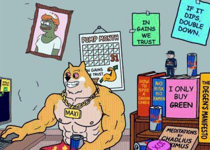  狗狗币鲸鱼旋转进入 200 万美元 Maxi Doge 预售 – 下一个 100 倍加密货币？ 