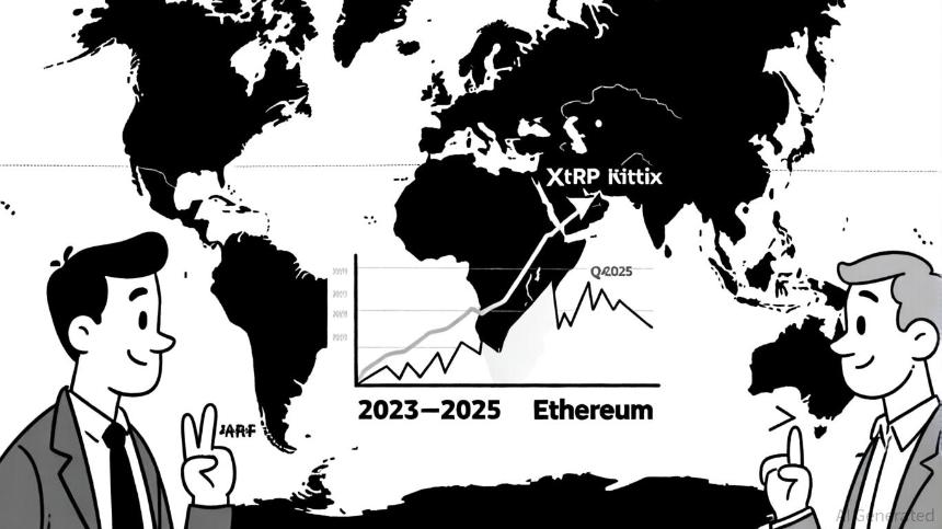 XRP的20倍增长潜力:跨境支付革命与Remittix的崛起